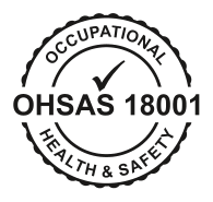 OHSAS 18001 certification