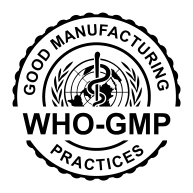 WHO-GMP certification